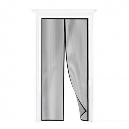 Q10D MOSKITIERA NA DRZWI + MAGNESY