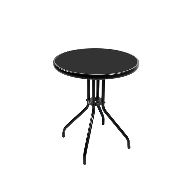Linder Exclusiv Gartentisch BISTRO MC330850BB 70x60 cm