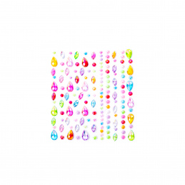 Aga4Kids Selbstklebende Steine DS8111-A