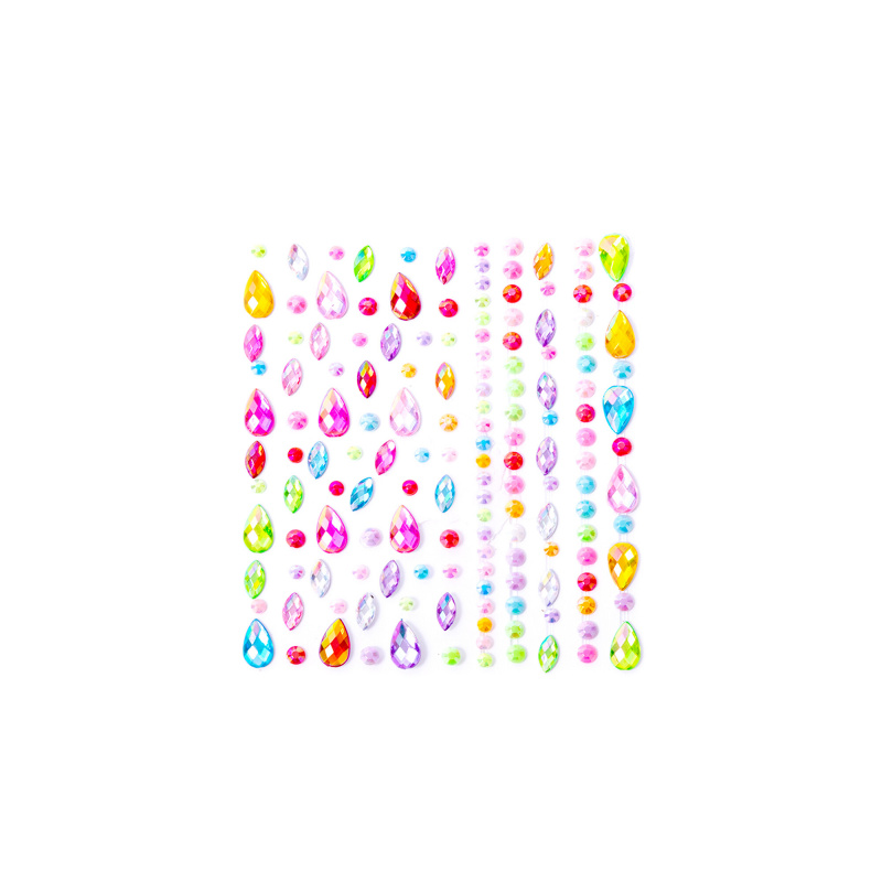 Aga4Kids Selbstklebende Steine DS8111-A