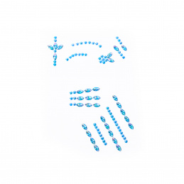 Aga4Kids Selbstklebende Steine DS8113Q