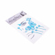 Aga4Kids Selbstklebende Steine DS8113S
