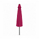 Linder Exclusiv Sonnenschirm, Gartenschirm 400 cm Brombeer