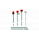 LEGO® Botanicals 10328 Rosenstrauß