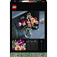 LEGO® Botanicals 10342 Schöner Rosafarbener Blumenstrauß
