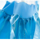 Aga Kostüm Elsa Eisberg blau Kleid 120cm