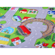 Schaumstoffmatte Straßenpuzzle ZA2510