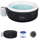 Bestway Whirlpool Lay-Z-Spa MIAMI 4 Personen 180x66cm 60001