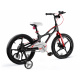 Royal Baby Bike Space 18" RB18-22 Schwarz