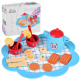 Hölzernes Teegebäck-Set ZA4132