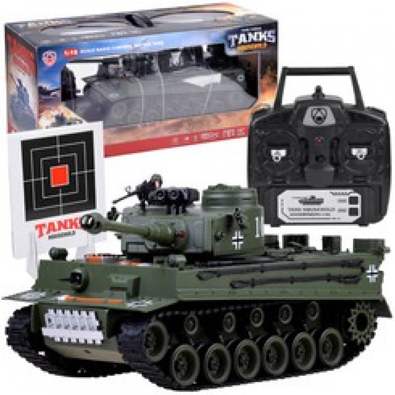Militärpanzer US M1A2 RC0252ZI