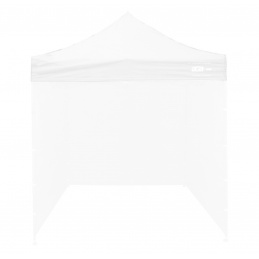 Aga Dach für Verkaufsstand 3x3m Weiß