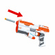 Aga4Kids Schaumstoffblaster für Patronen MR1427 + 6 Szt. Patronen