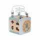 Aga4Kids Holz Motorikwürfel MR6153 Blau