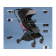 RoyalBaby Klappbarer Kinderwagen 752C universal