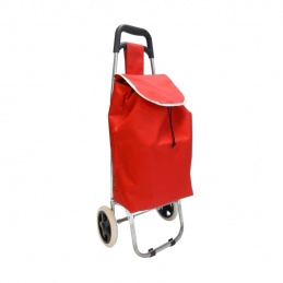 Q53A TORBA Z KÓŁKAMI WÓZEK NA ZAKUPY PS