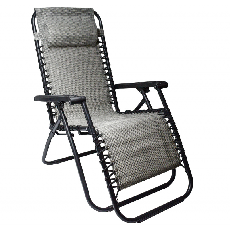 Aga Gartenstühle, Relaxsessel GRT MR57CH