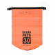 Aga Wasserdichter Beutel 30 l Orange