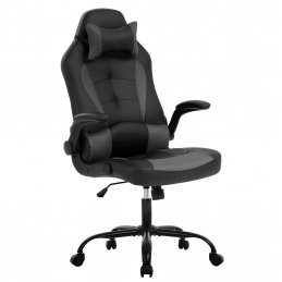 Aga Gaming-Massagestuhl DS5009 Schwarz
