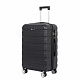 Aga Travel Reisekofferset MR4687 Schwarz