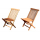 Linder Exclusiv Teakholz-Set TEAK BALKON SET TH019