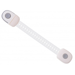 Aga-Schrankschloss Grau