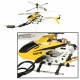 Aga RC Hubschrauber SYMA S107H 2.4GHz RTF gelb