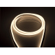 LED-Streifen LED-Stripe LED-Band NEON - 230V - 1m - 8W/m - IP68 - wasserdicht - warmweiß