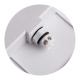 LED-Deckenleuchte TOR-152B - IP65 Deckenstrahler Deckenlampe - 15W - neutralweiß