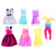 Puppengarderobe Anlily ZA2228
