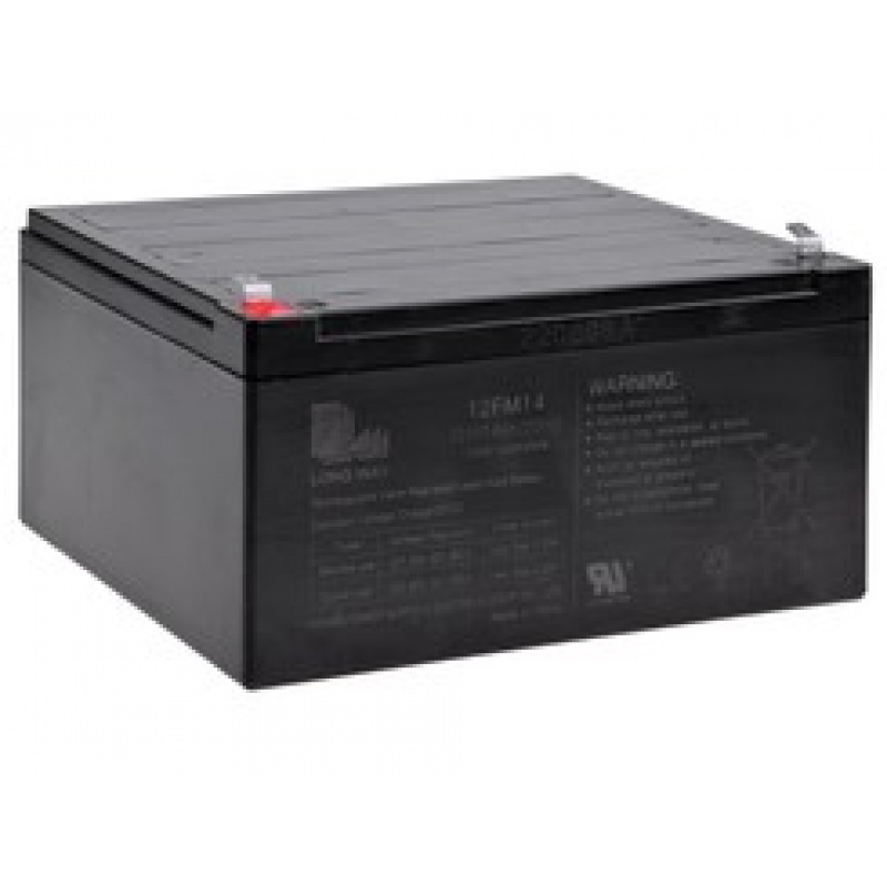 Universal AGM-Batterie 24V/14AH SERA103