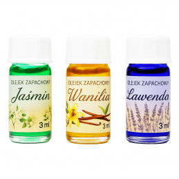 K444OL ZESTAW OLEJKI AROMATYCZNE ZAPACHY