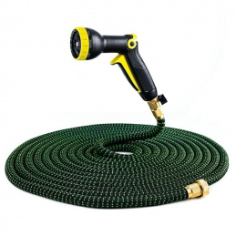 Q42I WĄŻ OGRODOWY PRESTIGE+SPRAYER 30M