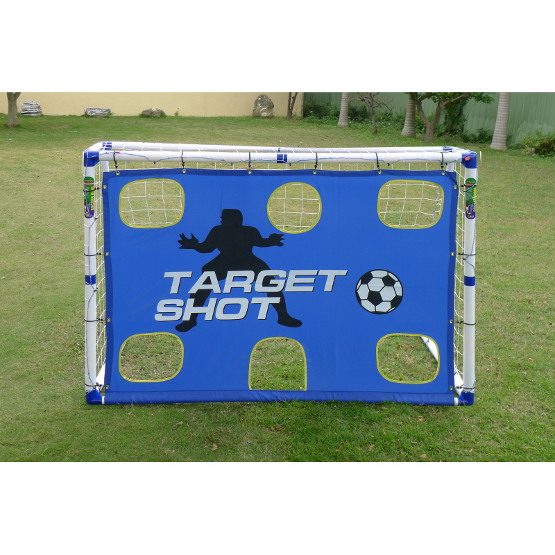 Aga Fußballtor TARGET SHOT GOAL JC-183T 183x130x96 cm