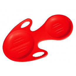 Sulov Schneerutsche Double Red