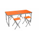 Aga Camping Klappset Orange