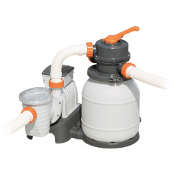 Bestway Sandfiltration 5678 l/h 58497