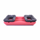 Aga Step für Aerobic 72,5x37x16,5 cm DS643