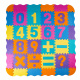 Aga4Kids Schaumstoff-Puzzlematte DS3004