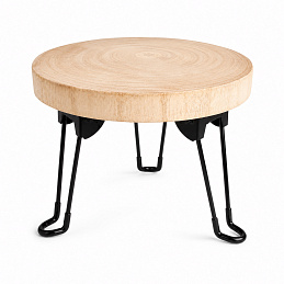 Linder Exclusiv Beistelltisch 23x18 cm