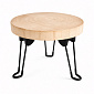 Linder Exclusiv Beistelltisch 23x18 cm