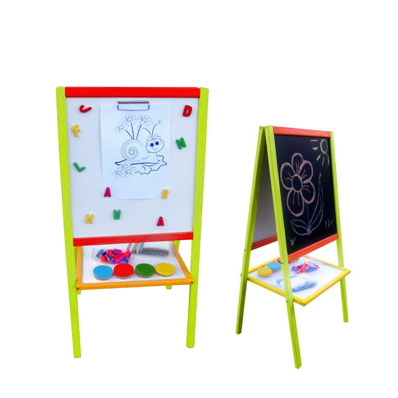 Aga4Kids Kinderbrett 2in1 TK2 COLOR 95 cm