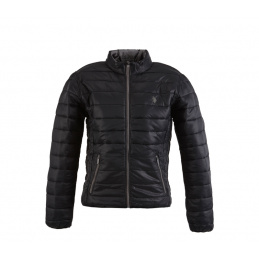 U.S. Polo ASSN. Steppjacke 598 - Schwarz