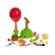 Aga Aerodynamische Ballonabschussvorrichtung Fisch