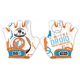 RUKAVICE STAR WARS BB8