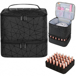 M40E KUFEREK TORBA ORGANIZER NA           KOSMETYKI MEGA BOX