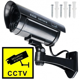 Q22 ATRAPA KAMERY IR LED