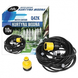 Q42K KURTYNA WODNA 10m ZRASZACZ OGRÓD