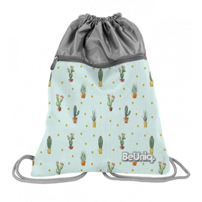Paso Rucksack,Rückentasche,Shuhbeutel Gold Dots