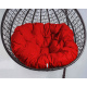 Aga Kissen für Hängesessel 140 cm Rot